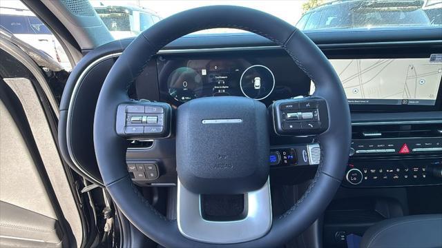 2026 Hyundai PALISADE Hybrid SEL