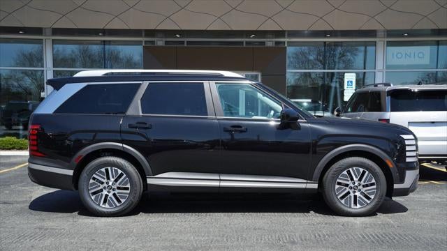 2026 Hyundai PALISADE Hybrid SEL
