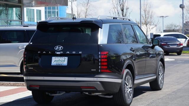 2026 Hyundai PALISADE Hybrid SEL