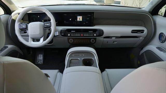 2026 Hyundai PALISADE Hybrid SEL