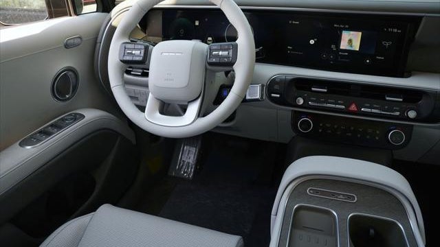 2026 Hyundai PALISADE Hybrid SEL