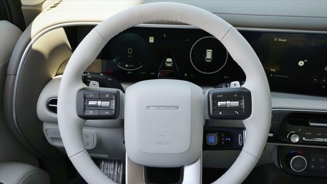 2026 Hyundai PALISADE Hybrid SEL