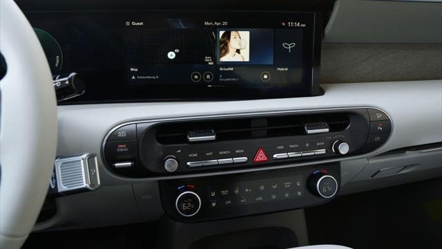 2026 Hyundai PALISADE Hybrid SEL
