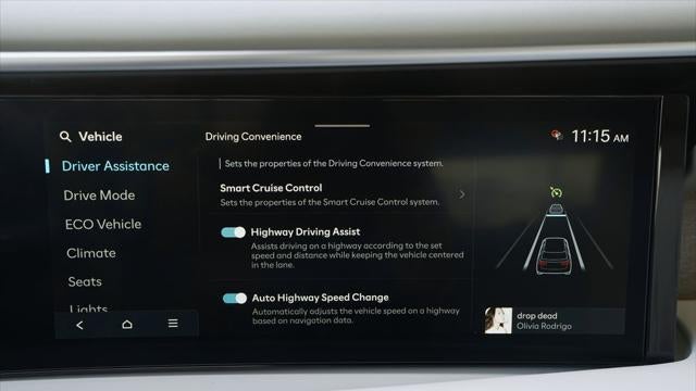 2026 Hyundai PALISADE Hybrid SEL