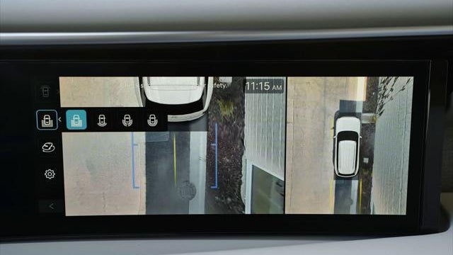 2026 Hyundai PALISADE Hybrid SEL