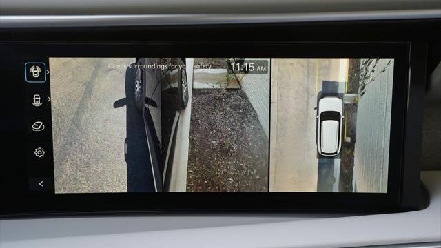 2026 Hyundai PALISADE Hybrid SEL