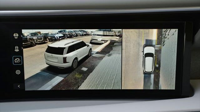 2026 Hyundai PALISADE Hybrid SEL
