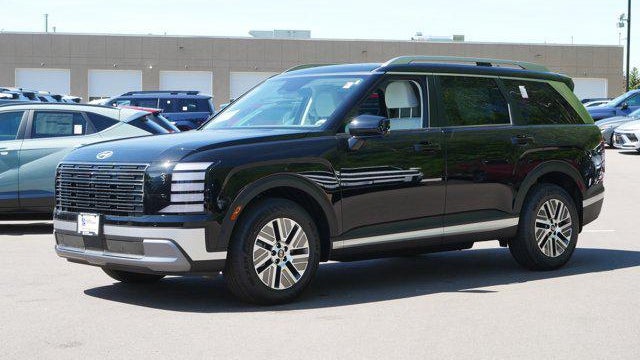 2026 Hyundai PALISADE Hybrid SEL Premium