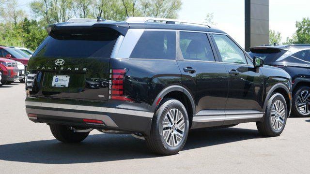 2026 Hyundai PALISADE Hybrid SEL Premium