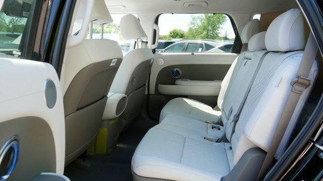2026 Hyundai PALISADE Hybrid SEL Premium