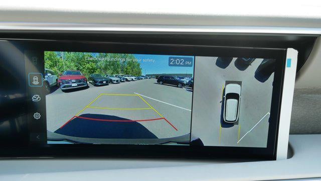 2026 Hyundai PALISADE Hybrid SEL Premium