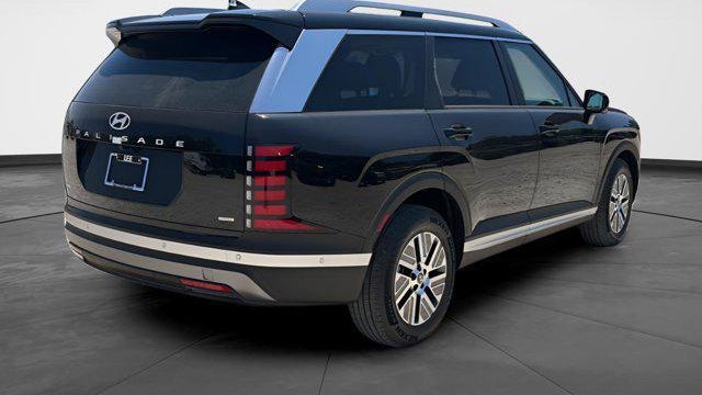2026 Hyundai PALISADE Hybrid SEL