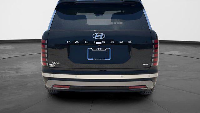 2026 Hyundai PALISADE Hybrid SEL