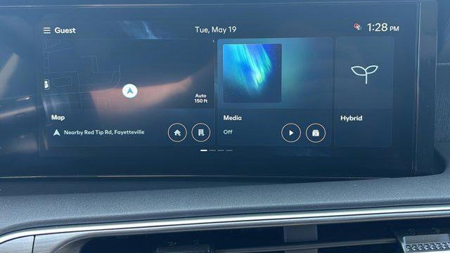 2026 Hyundai PALISADE Hybrid SEL
