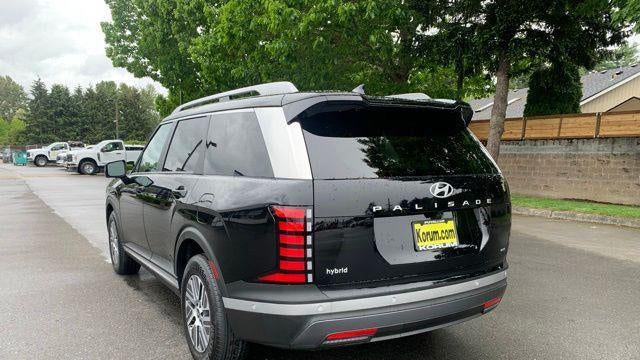 2026 Hyundai PALISADE Hybrid SEL