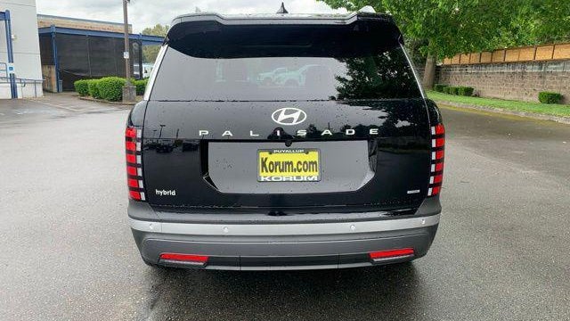 2026 Hyundai PALISADE Hybrid SEL