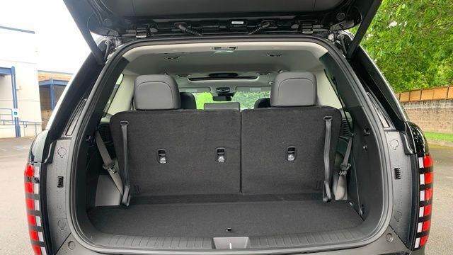 2026 Hyundai PALISADE Hybrid SEL