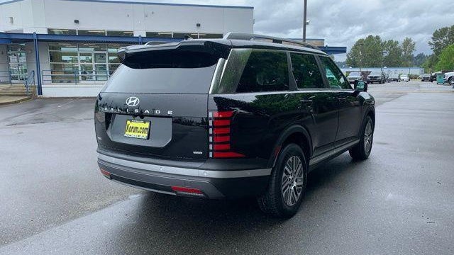 2026 Hyundai PALISADE Hybrid SEL