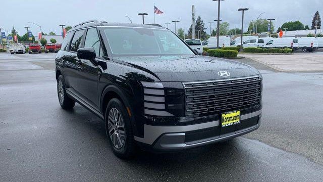 2026 Hyundai PALISADE Hybrid SEL