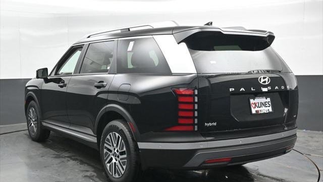 2026 Hyundai PALISADE Hybrid SEL