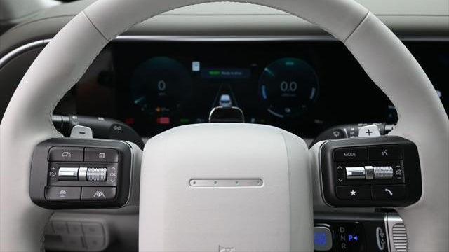 2026 Hyundai PALISADE Hybrid SEL