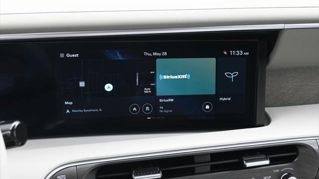 2026 Hyundai PALISADE Hybrid SEL