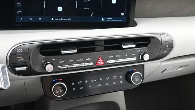 2026 Hyundai PALISADE Hybrid SEL