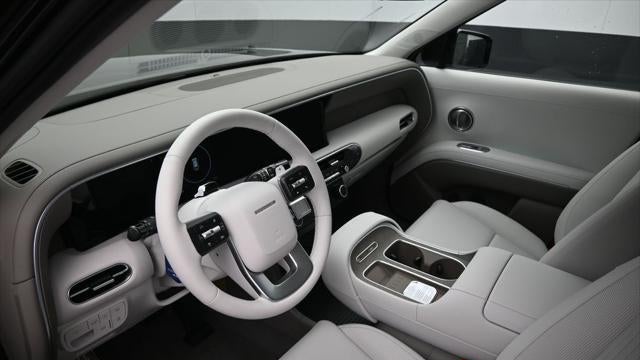 2026 Hyundai PALISADE Hybrid SEL