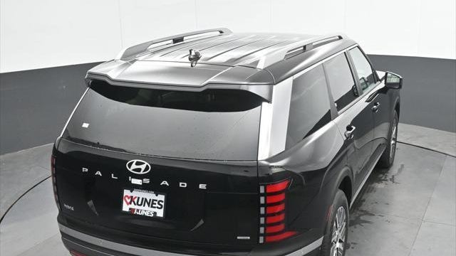 2026 Hyundai PALISADE Hybrid SEL