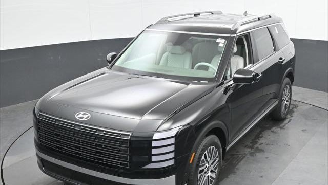 2026 Hyundai PALISADE Hybrid SEL
