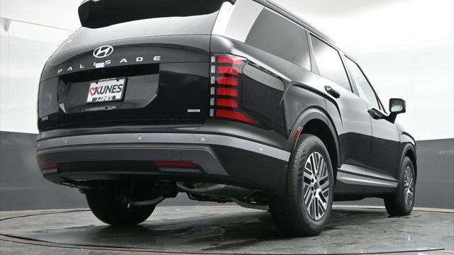 2026 Hyundai PALISADE Hybrid SEL