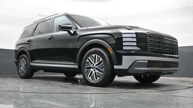 2026 Hyundai PALISADE Hybrid SEL
