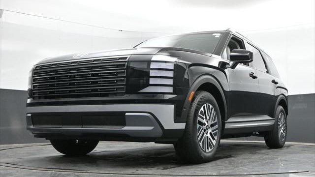 2026 Hyundai PALISADE Hybrid SEL