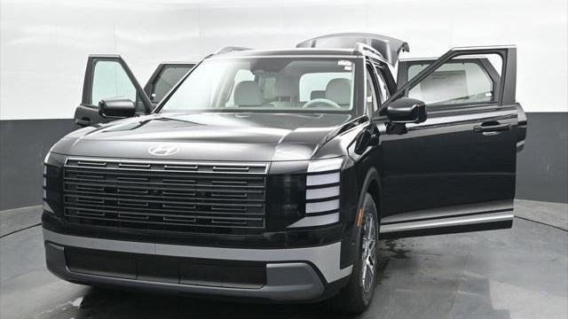 2026 Hyundai PALISADE Hybrid SEL