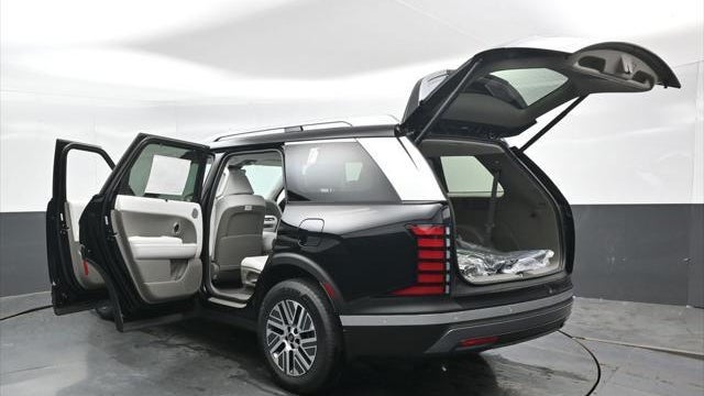 2026 Hyundai PALISADE Hybrid SEL