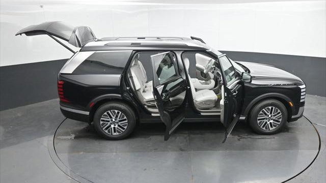 2026 Hyundai PALISADE Hybrid SEL