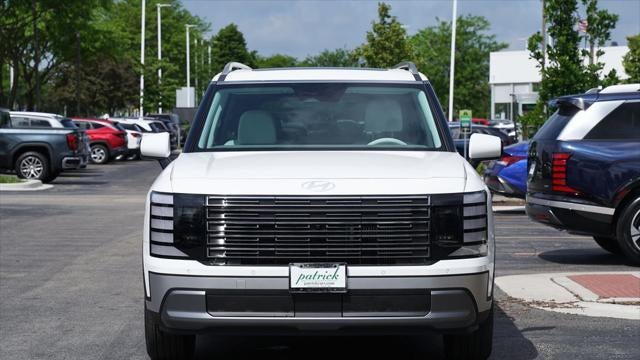 2026 Hyundai PALISADE Hybrid SEL
