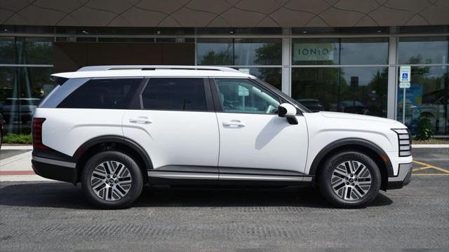 2026 Hyundai PALISADE Hybrid SEL