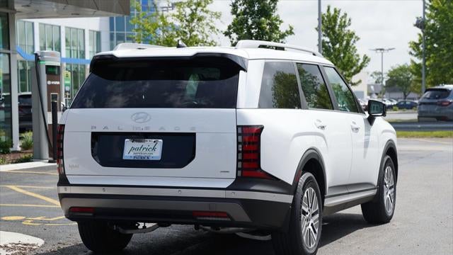 2026 Hyundai PALISADE Hybrid SEL