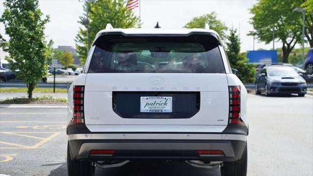 2026 Hyundai PALISADE Hybrid SEL