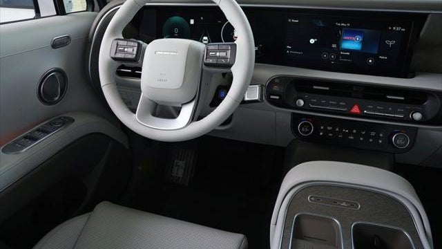 2026 Hyundai PALISADE Hybrid SEL