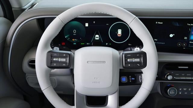 2026 Hyundai PALISADE Hybrid SEL
