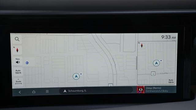 2026 Hyundai PALISADE Hybrid SEL