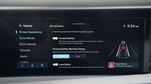 2026 Hyundai PALISADE Hybrid SEL