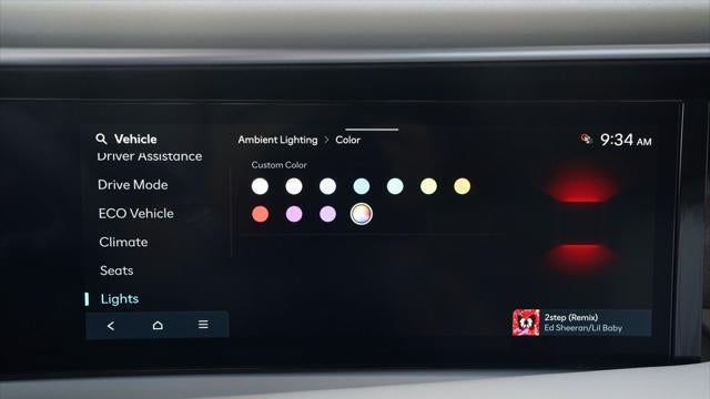 2026 Hyundai PALISADE Hybrid SEL
