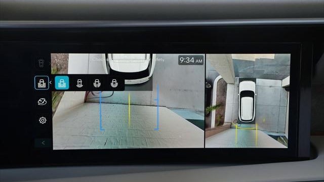 2026 Hyundai PALISADE Hybrid SEL