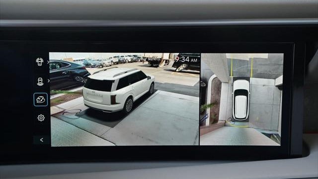 2026 Hyundai PALISADE Hybrid SEL