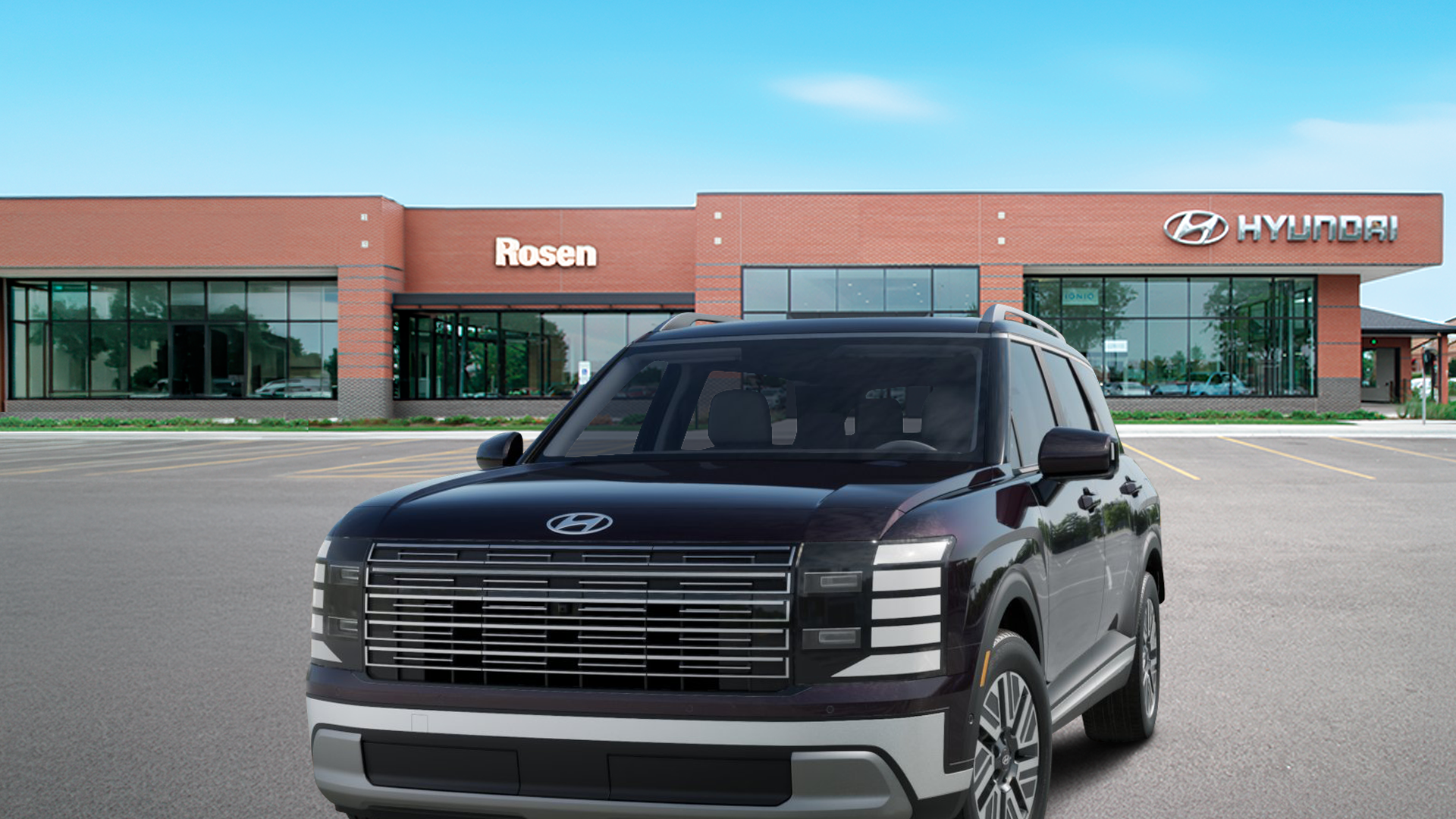 Preowned 2026 Hyundai PALISADE Hybrid SEL Premium for Sale