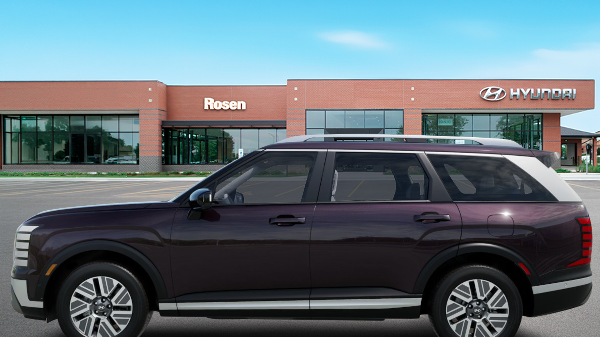 2026 Hyundai PALISADE Hybrid SEL Premium