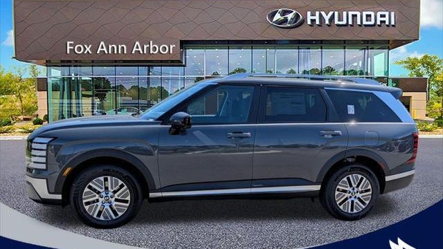 2026 Hyundai PALISADE Hybrid SEL